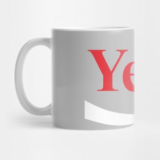 Diet Yeet Mug